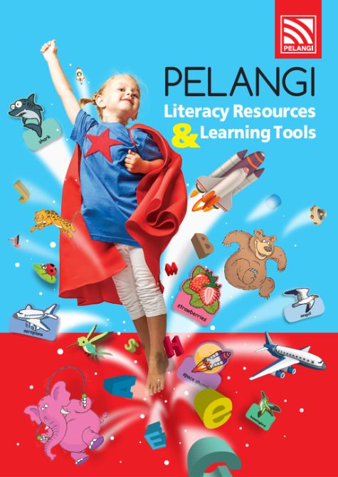 Pelangi Literacy Resources & Learning Tools